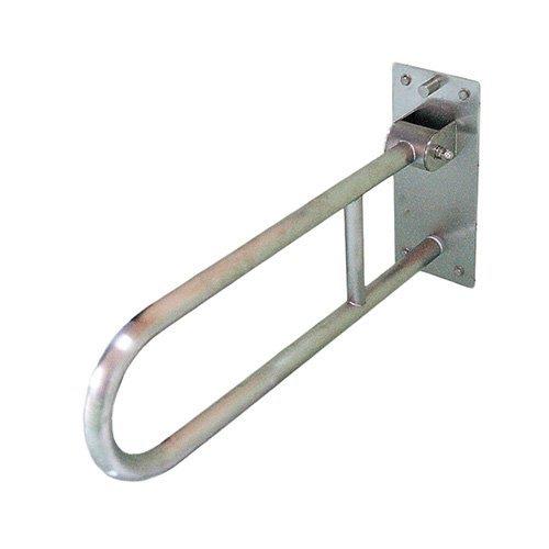 HILOGIC ハイロジック バリアフリー手摺 跳ね上げ型 38mm ヘアライン