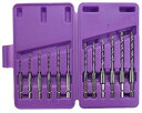 TOPKOGYO トップ工業 鉄工ドリルセット(12本組) ETD-2060S