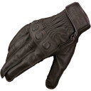 コミネ(Komine) GK-720VINTAGE LEATHER GLOVE BRN L(04-720/BR/L)