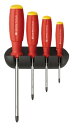 PB SWISS TOOLS 8242 スイスグリップ・ドライバーセット ホルダー付 8242(4)