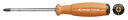 PB SWISS TOOLS 8190.2-100/6OR レインボープラスドライバー 橙 8190.2-100/6OR
