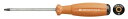 PB SWISS TOOLS 8400.20-100OR レインボーヘクスローブドライバー 橙 8400.20-100OR