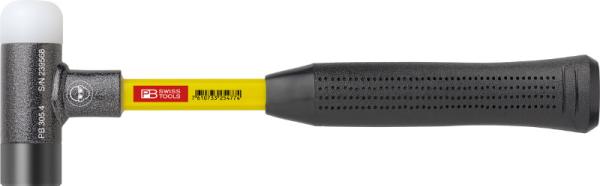 PBスイスツールズ社 305.4 無反動コンビネーションハンマー(グラスファイバー柄) 305.4