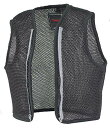 コミネ(Komine) JK−078 3D M−LINING VEST BK S(07−078/BK/S)(2)