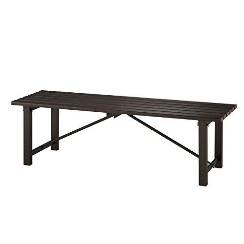 長谷川工業 アルミ縁台 TG2.0-1545