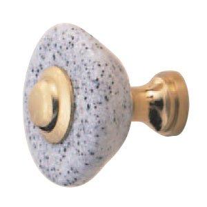 シロクマ ピコーツマミ 大 グレー KC-8