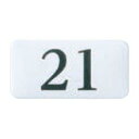 シロクマ チークサイン No21 木目 NP-13N-21