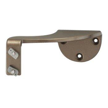 SHIROKUMA シロクマ R形スマートブラケットオフセット (右) SL AG SBR-8103R