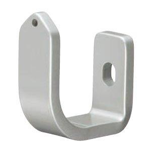 SHIROKUMA シロクマ スリムスマートUブラケット シルバー BR-765