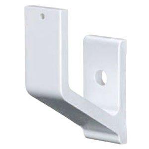 SHIROKUMA シロクマ スマートブラケットD形 シルバーアルマイト BR-781