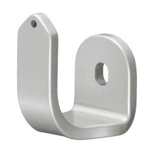 SHIROKUMA シロクマ R形スマートUブラケット シルバー BR-768