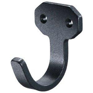 シロクマ 八角フック Nブラック CF-26