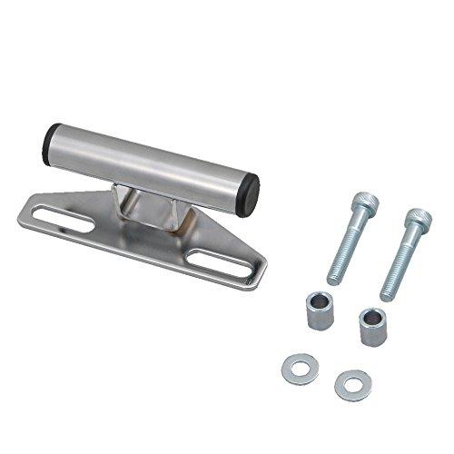 DAYTONA デイトナ 92747 マルチバーホルダHポストショートロークローム