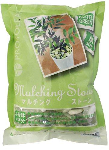 プロトリーフ マルチングストーン(パステルG)M 1kg