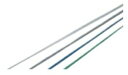 水上金属 ファースト シートひも グレー 65cm 束 【953-0081】【入数:1000】
