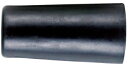 水上金属 黒ゴム戸当り ビス付 60mm 入り【933-3770】【入数:20】