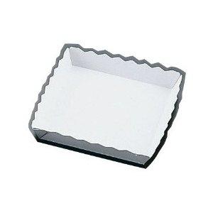 … パントレー 波型 白（100枚入）184902 小【WPV3003】