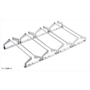 … 18−8　ユニットグラスハンガー4連　YT10003【PHV2401】