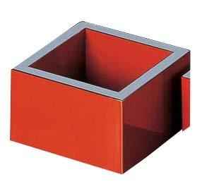 福井クラフト(Fukui Craft) ABS製　マス　朱天黒81031360　DX1合【RFKL602】