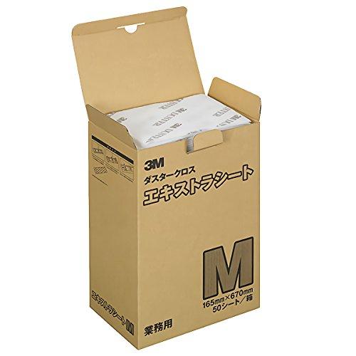 Rakuten - 3M スリーエム 3M　ダスタークロスエキストラ50シート　中型用（M）【JDS08002】