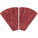 TKG テイケイジイ 遠藤商事 マトファ シリコン葉型(アメ細工用)E26 80535 上下セット【WHG1001】