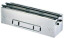 TKG テイケイジイ 遠藤商事 木炭用コンロ900×180×H165mm【DKV42918】(3)