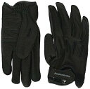 KOMINE GK-161 VTGショートレザーGLOVES BK M(06-161/BK/M)