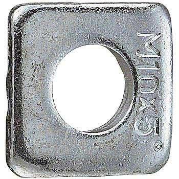 コノエ テーパーワッシャー 鉄 ユニクロ6 入数18