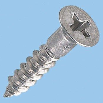 コノエ 皿木ねじ ステンレス 4.1x32 入数45