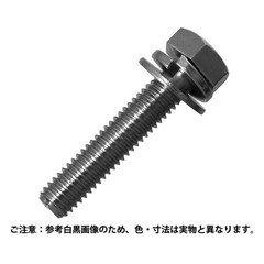 コノエ 六角組込みP3 鉄 三価W8x40 入数8