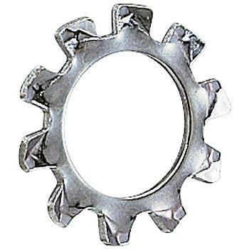 コノエ 外歯ワッシャー 鉄 三価W3 入数210