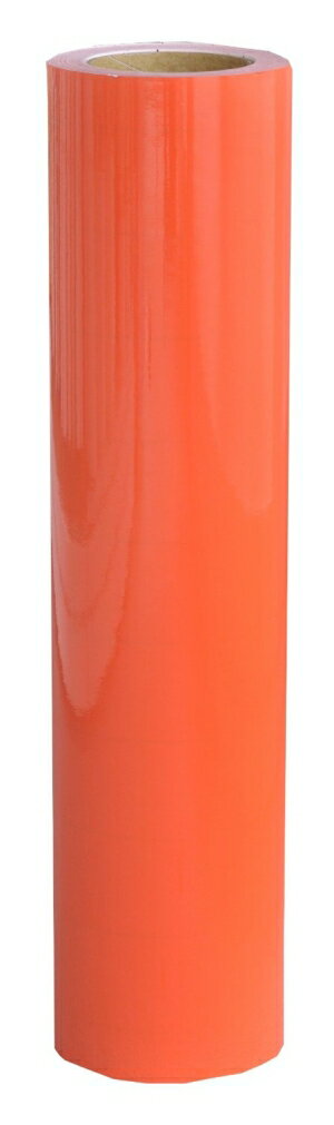 アサヒペン AP ペンカル 500mmX25m PC005オレンジ(3.0)