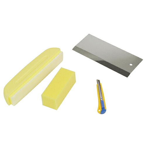 アサヒペン AP 貼り道具セット カベ紙 942 942