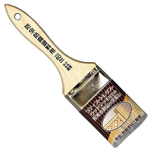 アサヒペン AP 防虫・防腐塗料用 60mm B-B-60　B-B-60