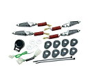 ハリケーン HA5226MS LEDダガーウインカーKit メッキ スモークレンズ YZF-R25.YZF-R3 等