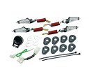 ハリケーン HA5226BC LEDダガーウインカーKit ブラック クリアレンズ YZF-R25.YZF-R3 等
