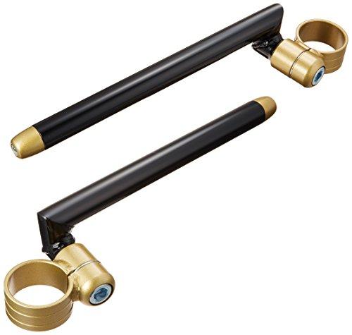 ハリケーン　HS4120G セパレートハンドル ゴールド YZF-R25.YZF-R3