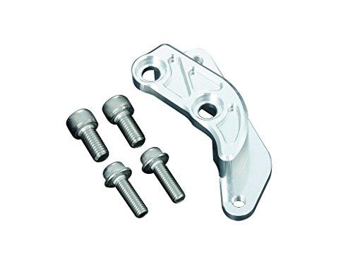 POSH Faith ポッシュフェイス GROM フロント 4pods キャリパーサポート シルバー (059155-03)