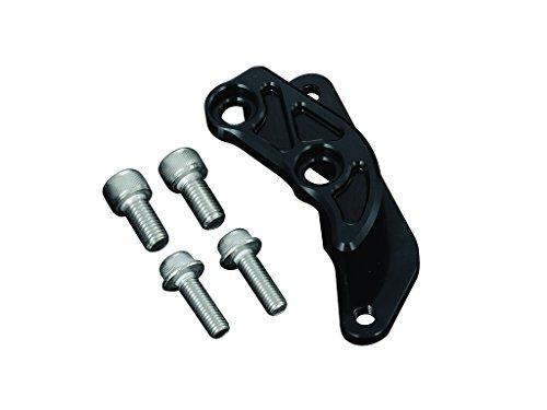 POSH Faith ポッシュフェイス GROM フロント 4pods キャリパーサポート ブラック (059155-06)