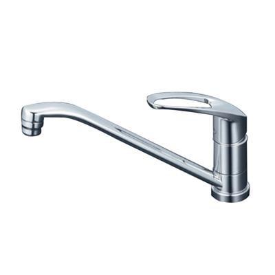 KVK 流し台用シングルレバー式混合栓KM5011T