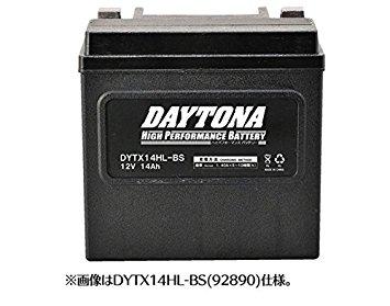 DAYTONA �ǥ��ȥ� 92877 �ϥ��ѥե����ޥ󥹥Хåƥ꡼DYTX5L-BS