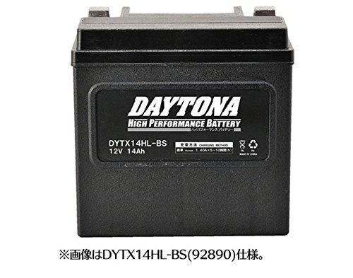 DAYTONA �ǥ��ȥ� 92882 �ϥ��ѥե����ޥ󥹥Хåƥ꡼DYTX9-BS
