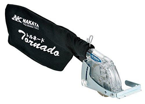 ナカヤ ハイブリット式集塵アダプタ【トルネードアルファ】