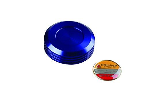 POSH Faith ポッシュフェイス S30 35 GS32 マスタ-シリンダ-キャップ(BLUE)　(500145-01)