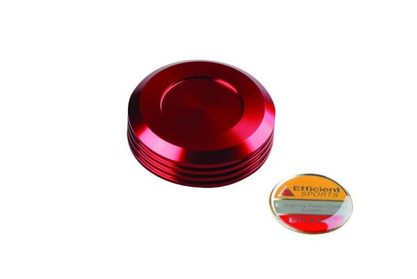 POSH Faith ポッシュフェイス S30 35 GS32 マスタ-シリンダ-キャップ(RED)　(500145-02)