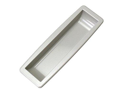 HILOGIC ハイロジック 三和シャッター用手掛け 85×27mm グレー
