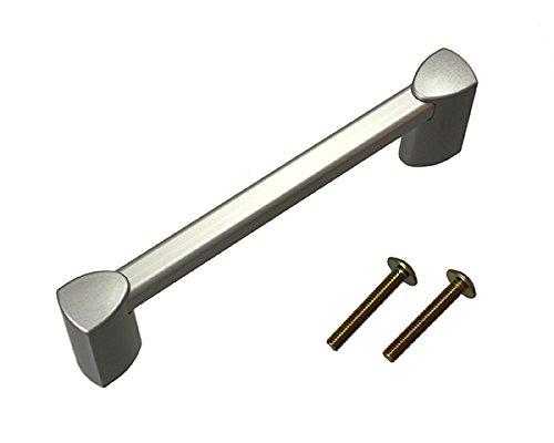 アイワ金属 AP-451N オリーブハンドル 90mm シルバー