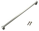 アイワ金属 AP-464C キューブハンドル 300mm クローム