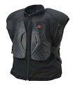 KISS 4R プロテクター Relieve Vest ハード BK LL FR-133125(2)