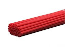 KIJIMA キジマ スポークスキン 21CM*40 レッド (214-3001)